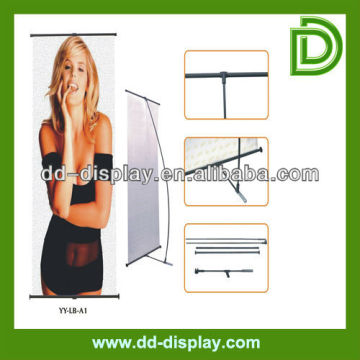 2013 China economicl l stand banner display