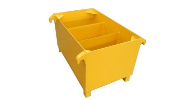 Waste & Storage Crane Bins
