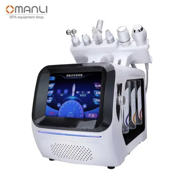 Hydro Beauty Facial Machine: Oxygen Water Generator & Hydra Peel Hydradermabrasion