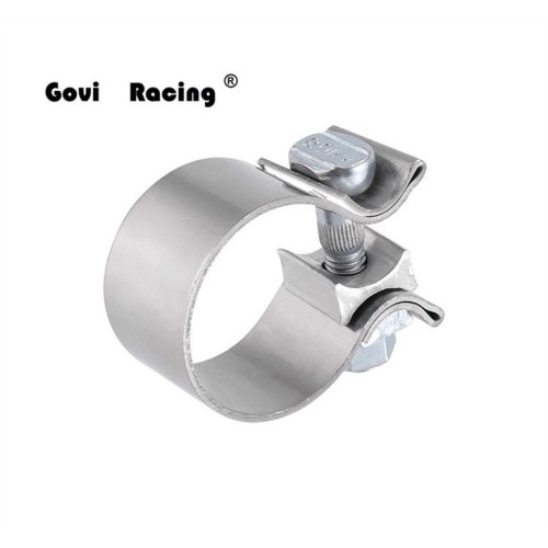 o Zaciski pasmowe dla motoryzacyjnych zacisków wydechowych węża