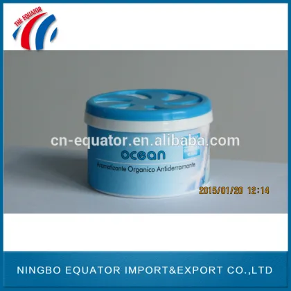 2015 hot sale bathroom citrus scent air freshener