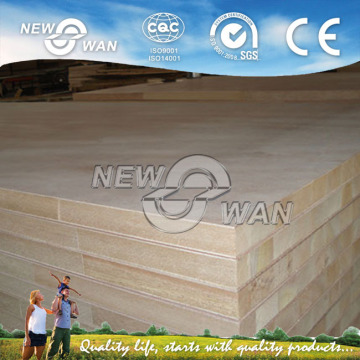 Bb/Cc Grade Poplar Pine Core Blockboard