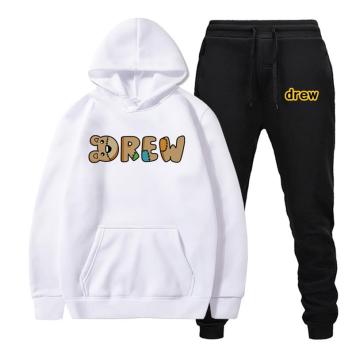 Drew Professionally Customized Hooded Sports Suit
