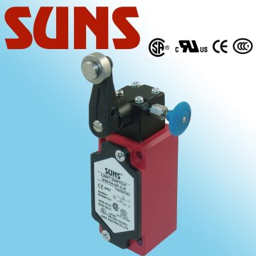 SN6104-SP-C-R waterproof limited switches