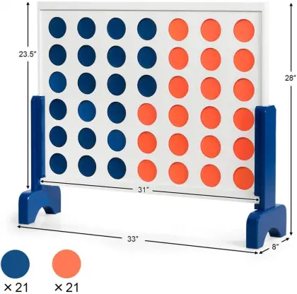 Four Connect Board Game Set