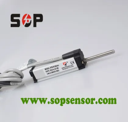 IP65 Wholesale KTR Linear Wire Displacement/Digital Output Sensor