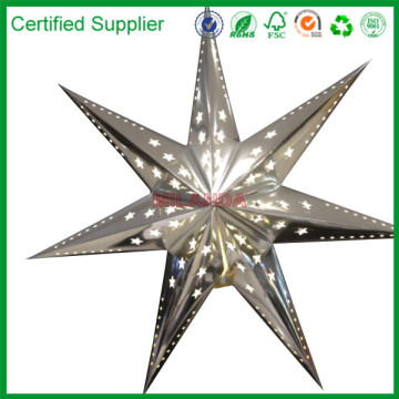 star shape led christmas lights (M-10198)