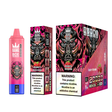 Bang Box 20000 Puffs Disposable vape EU wholesale