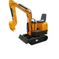 OCE08 Best Quality Mini Digger Excavator 0.8tons