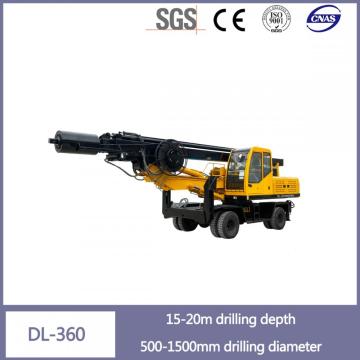 Engineering Pile Equipment DL-360 te koop
