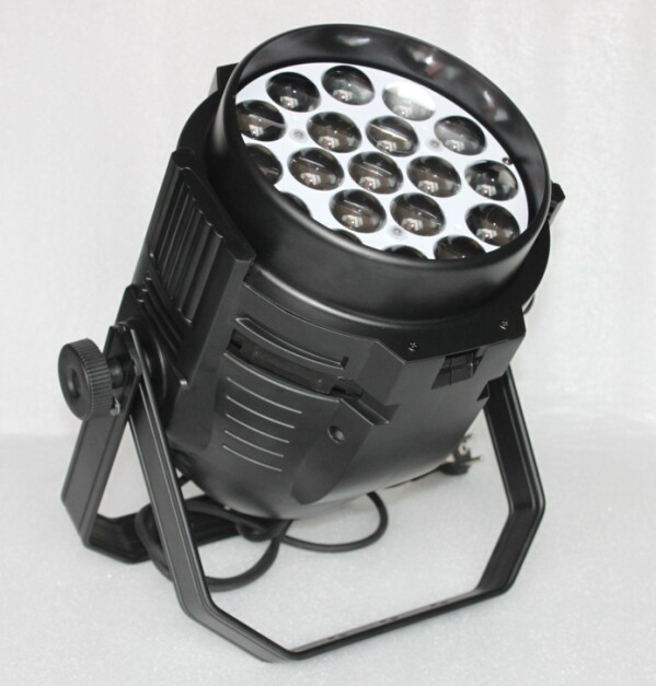 19PCS 12W Highpower Zoom LED PAR Light