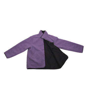 Men's dual sided jacket