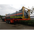 Conteneurs-citernes T14 H2SO4 28000 litres