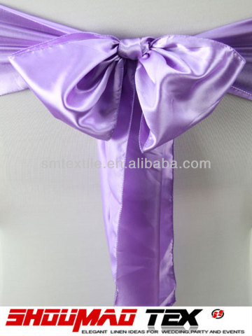 cheap satin sashes for wdding