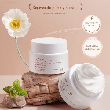 Hot Firming Brighten Body Lotion for Enhanced Workout Results