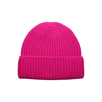 Ανθεκτικό Χοντρό Πλεκτό Στυλ Beanie