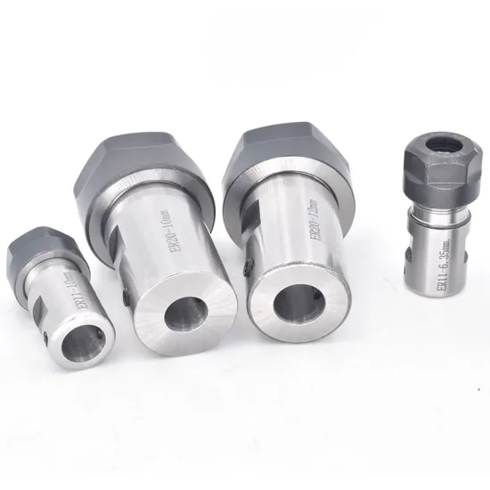 DIY ER Chucks: Comprehensive Guide to Collet, Lathe Tools, Motor Shaft Adaptors, and CNC Spindle Motor Compatibility