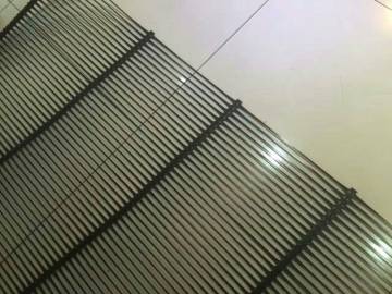 HDPE Uniaxial Polyethylene Geogrid with CE certificate for Soil Retaining Walls