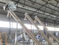 Sistem konveyor auger industri