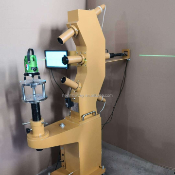 Total Station TheodoliteレーザーレベルのF550CCD/D3コリメーター - 土地調査機器