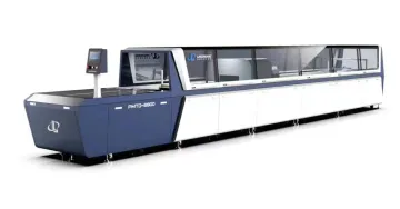 Automatic Folding Machine for Thick Garments