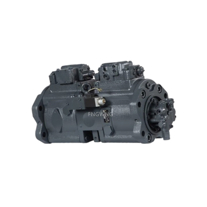 K3V112DT-9N1A Excavator Hydraulic Plunger Pump For Kato
