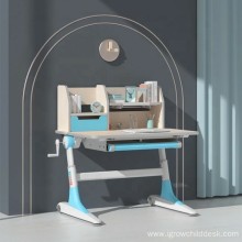 multipurpose child desk with storage