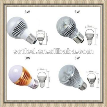 led spot lamp E27