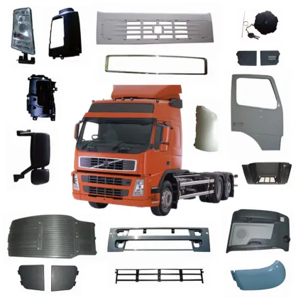 VOLVO Truck Parts FH FHM Body Components
