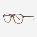 Square Aviator Acetate Unisex Optical Frames