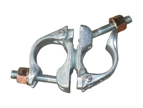 Custome Made Scaffolding Fixed Coupler and Swivel Coupler