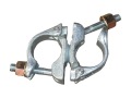 Custome Made Scaffolding Fixed Coupler and Swivel Coupler