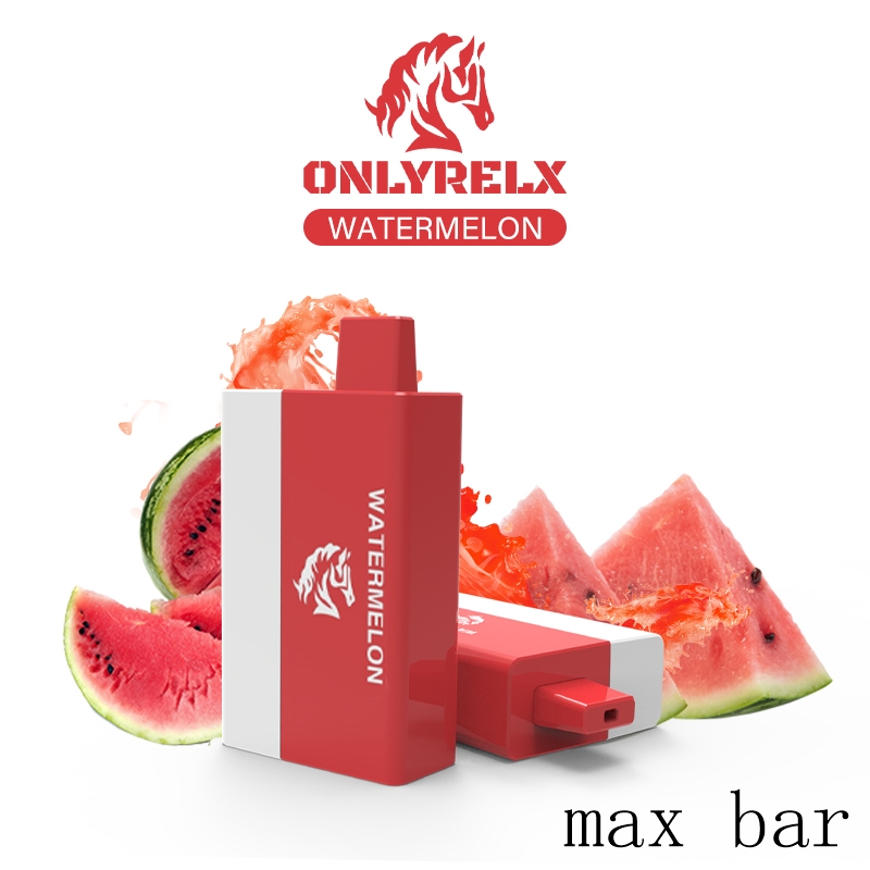 onlyrelx max5000 vape bar disposable mesh coil