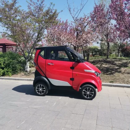 Electric Motors Four Wheeler Electric Vehicle for Sale