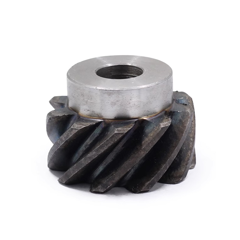 Oversized 45-Degree Bevel Gear Left Spin Staggered Screw Gears 1M 2M 3M High Torque