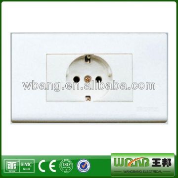 Modern Style South Africa Wall Socket
