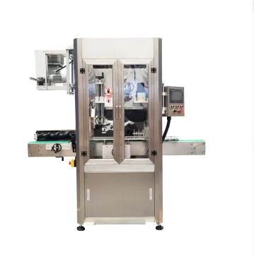 Portable Sleeve Label Steam Shrink Machine