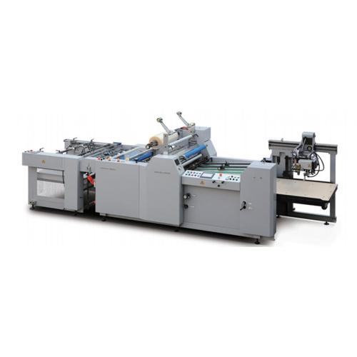 Fully Automatic function laminating machine