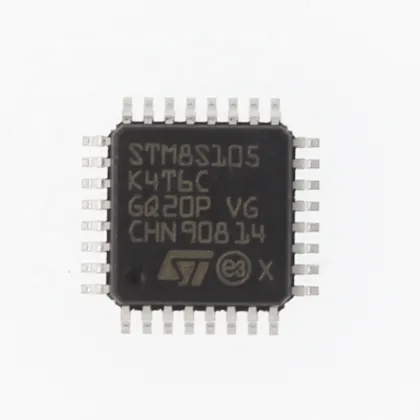 STM8S105K4T6 LQFP-32 MCU Microcontrollers - Standard & Specialty Options