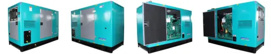 YC4FA55Z-D20 Diesel Genset