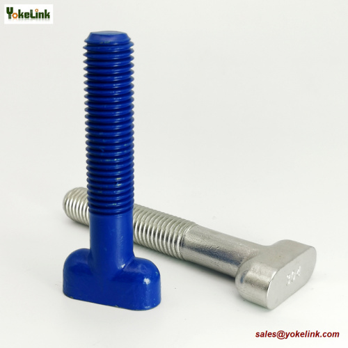 ANSI/AWWA C111/A21.11 Μηχανικός σύνδεσμος T-Bolt