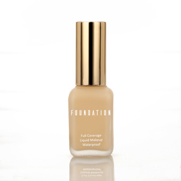 30 Color Full Coverage Liquid Foundation & Concealer for Daily Use