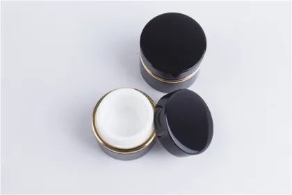 The Factory Can Customize The Round Cream Bottle