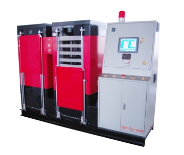 Smart Card Sheet Energiesparende Laminiermaschine
