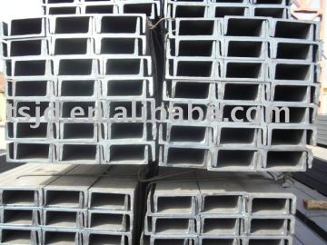 hot rolled channel steel