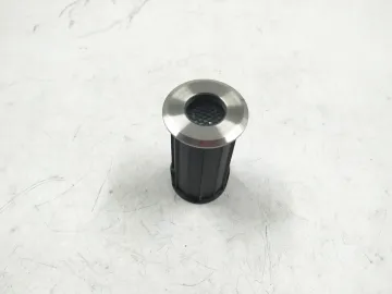 Highly decorative LED underwater spotlight