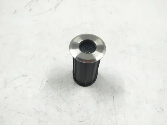 Highly decorative LED underwater spotlight