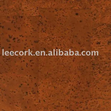 cork floor tile