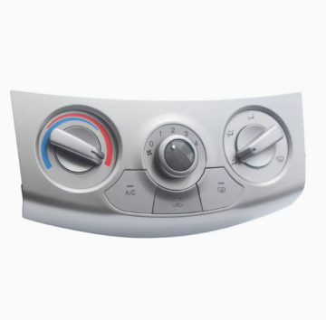Chevrolet Sail Heater Control Mechanism Assembly (2010-2014)