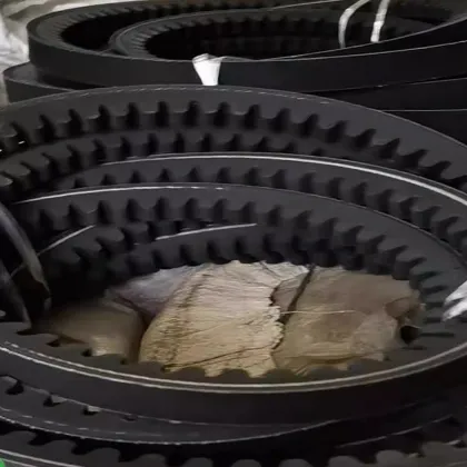 Roots Blower Triangle Belt Accessories